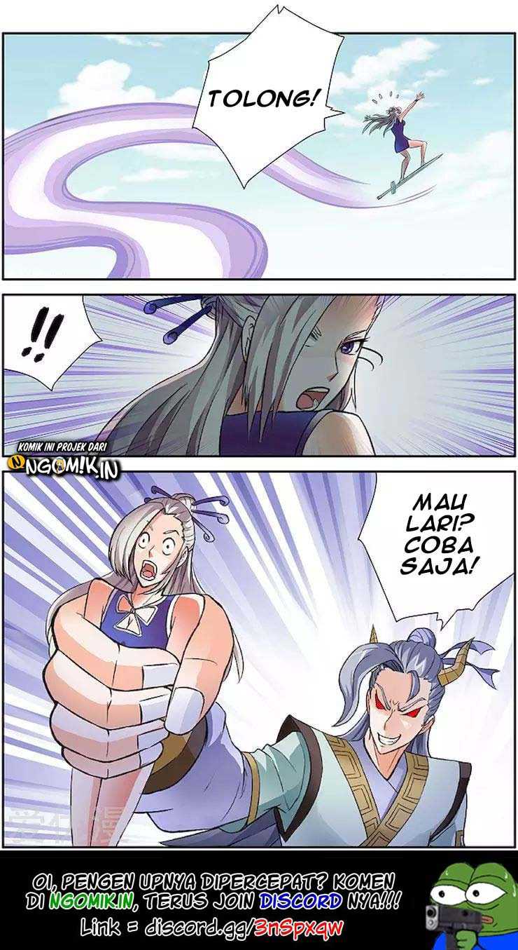Demonic Housekeeper Chapter 23 Gambar 2